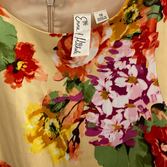 Emma & Michele Dress - Picture 5 of 6